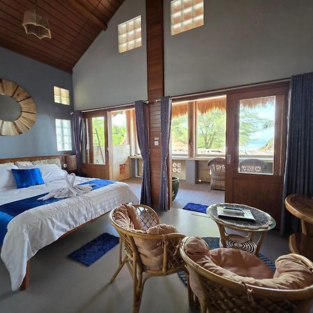Istana Ombak Eco Resort Pacitan Eksteriør billede