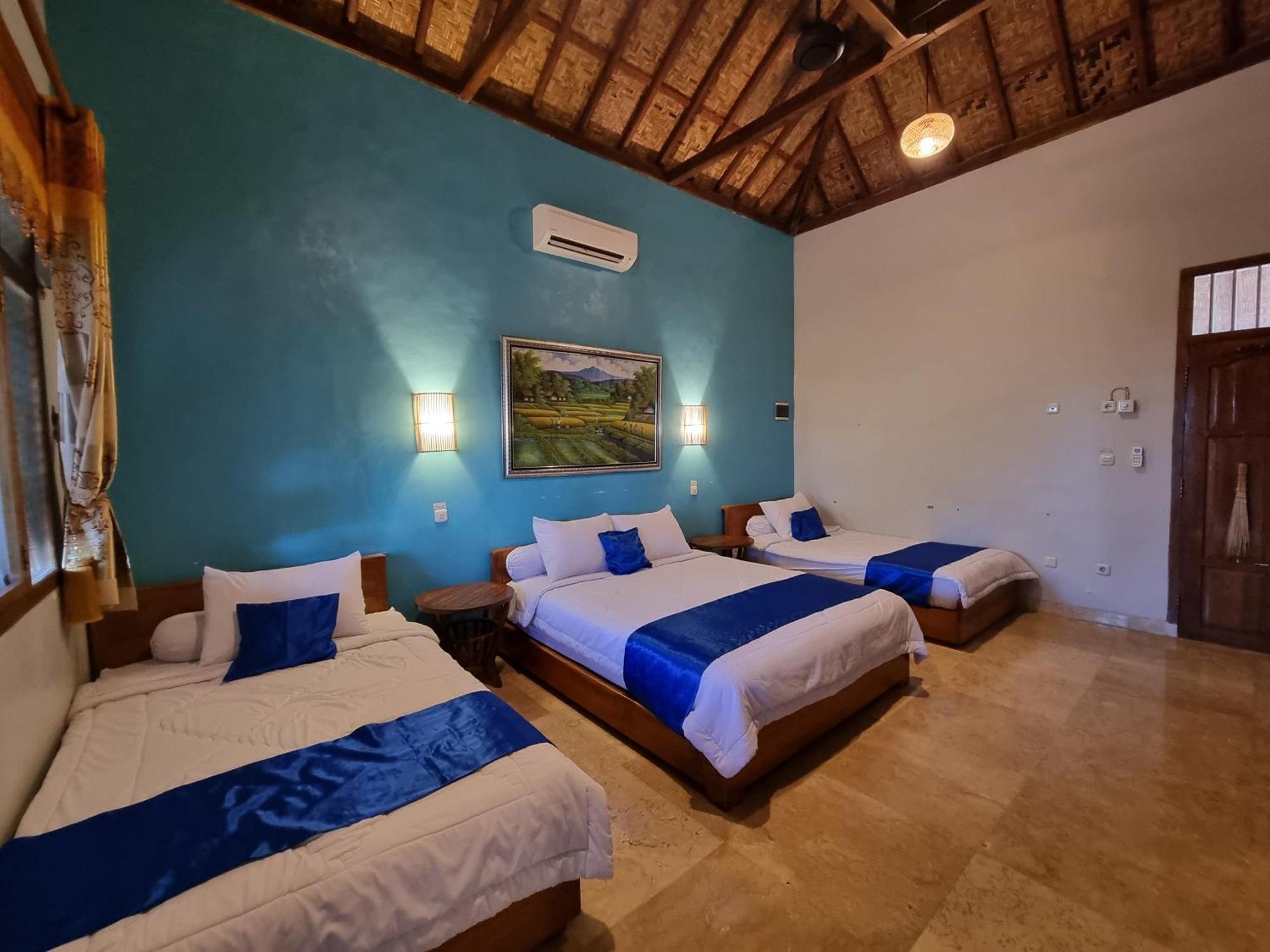 Istana Ombak Eco Resort Pacitan Eksteriør billede