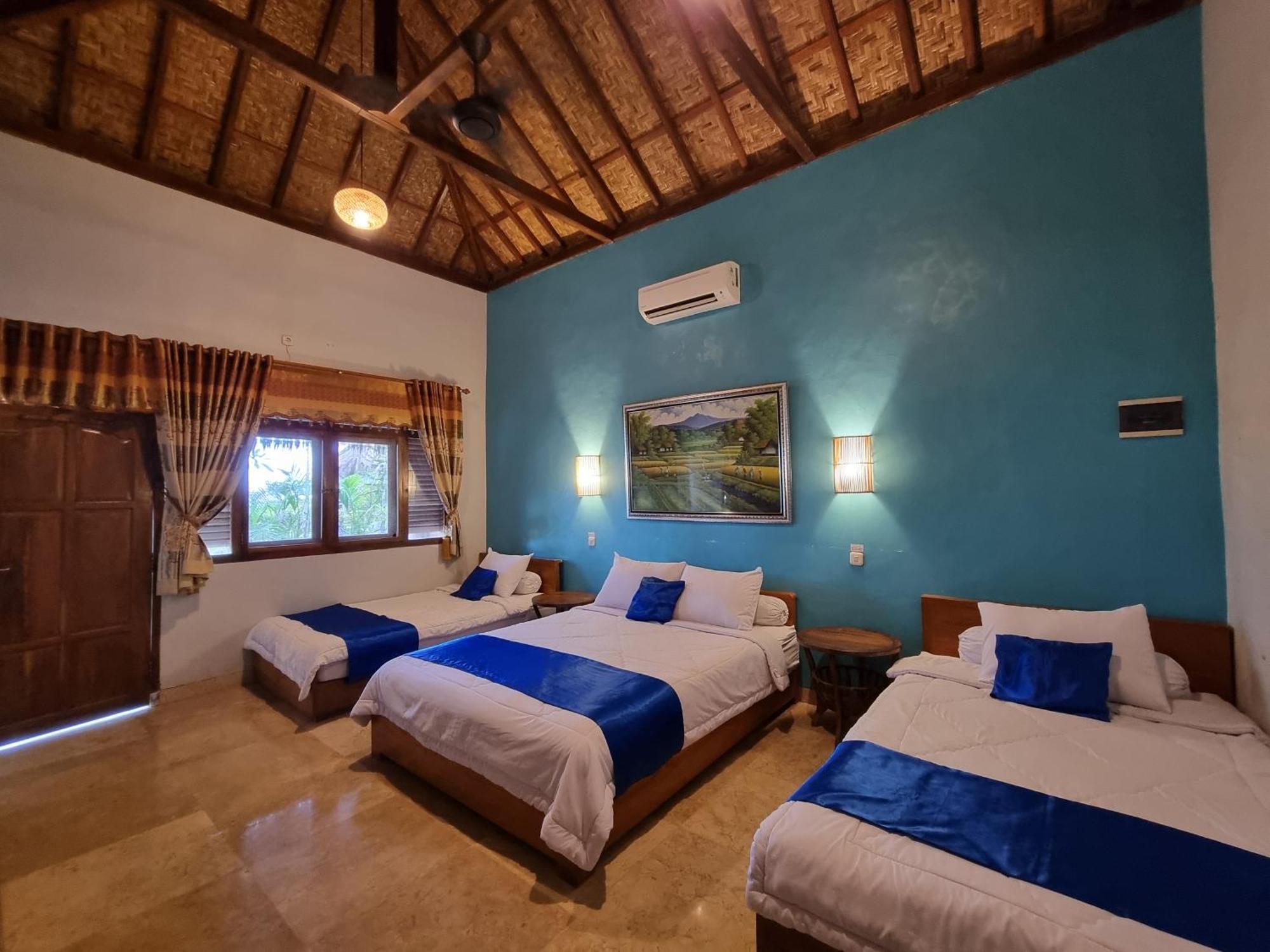 Istana Ombak Eco Resort Pacitan Eksteriør billede