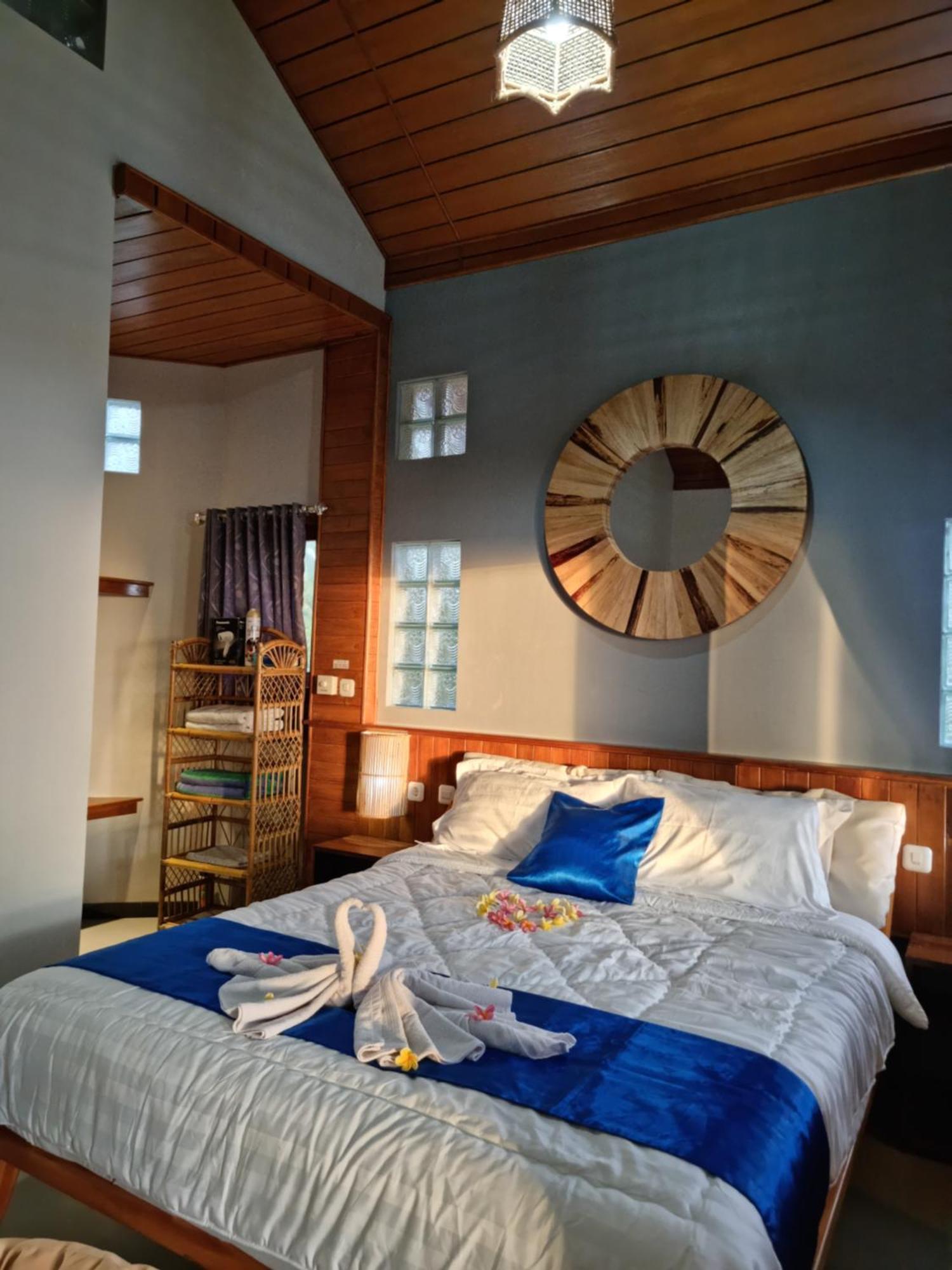 Istana Ombak Eco Resort Pacitan Eksteriør billede