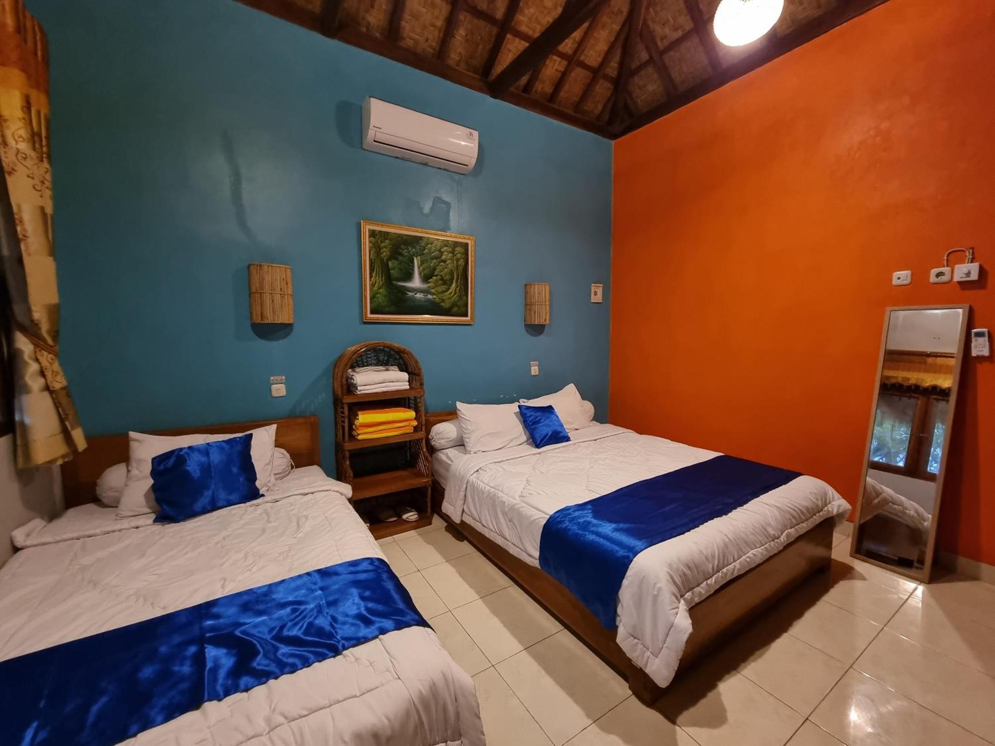 Istana Ombak Eco Resort Pacitan Eksteriør billede