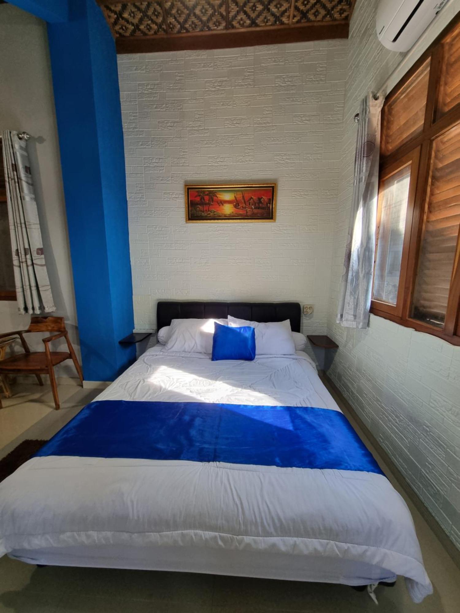 Istana Ombak Eco Resort Pacitan Eksteriør billede