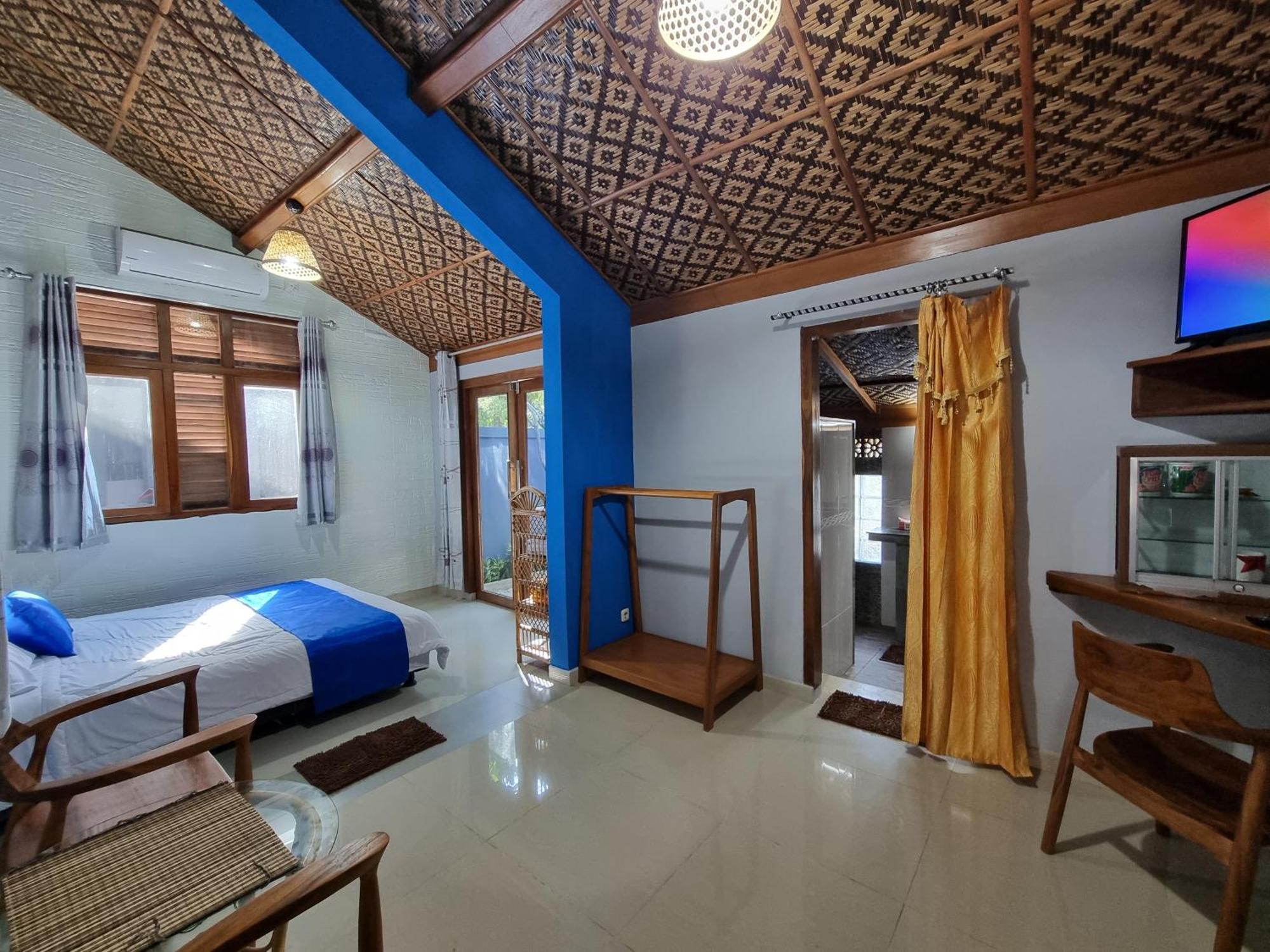 Istana Ombak Eco Resort Pacitan Eksteriør billede