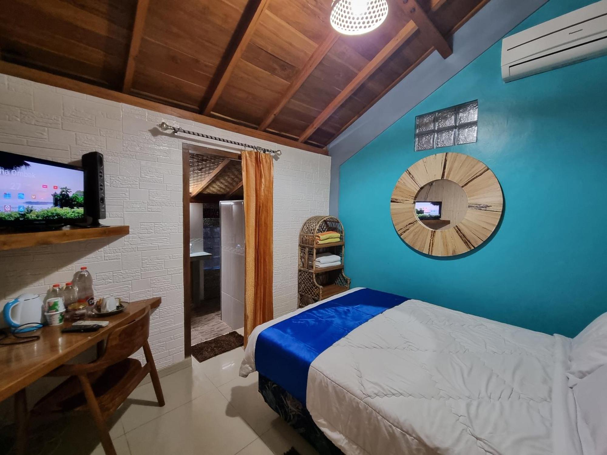 Istana Ombak Eco Resort Pacitan Eksteriør billede