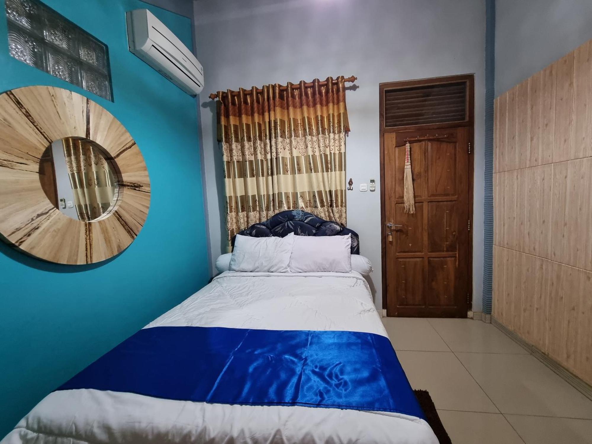Istana Ombak Eco Resort Pacitan Eksteriør billede