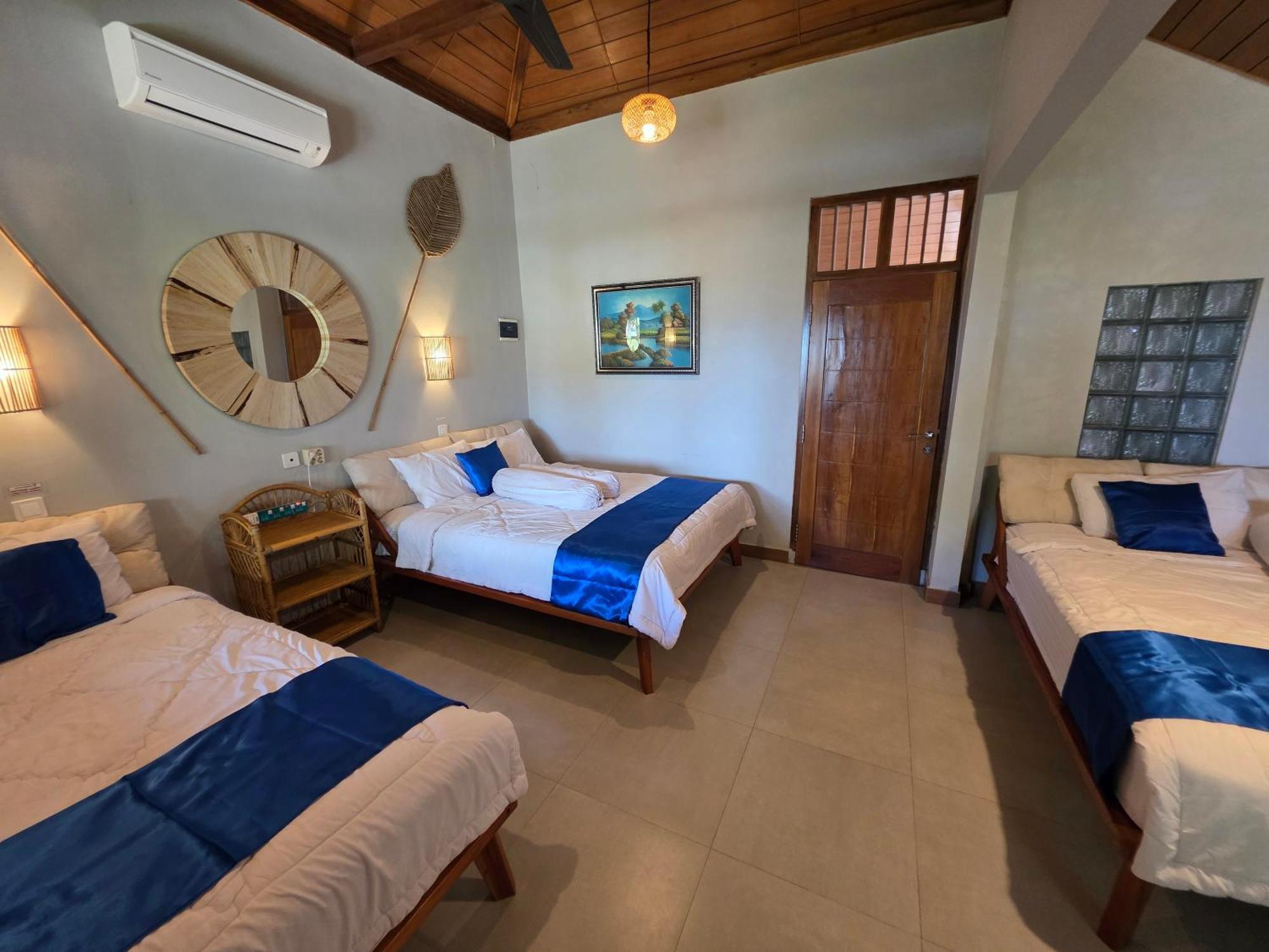 Istana Ombak Eco Resort Pacitan Eksteriør billede