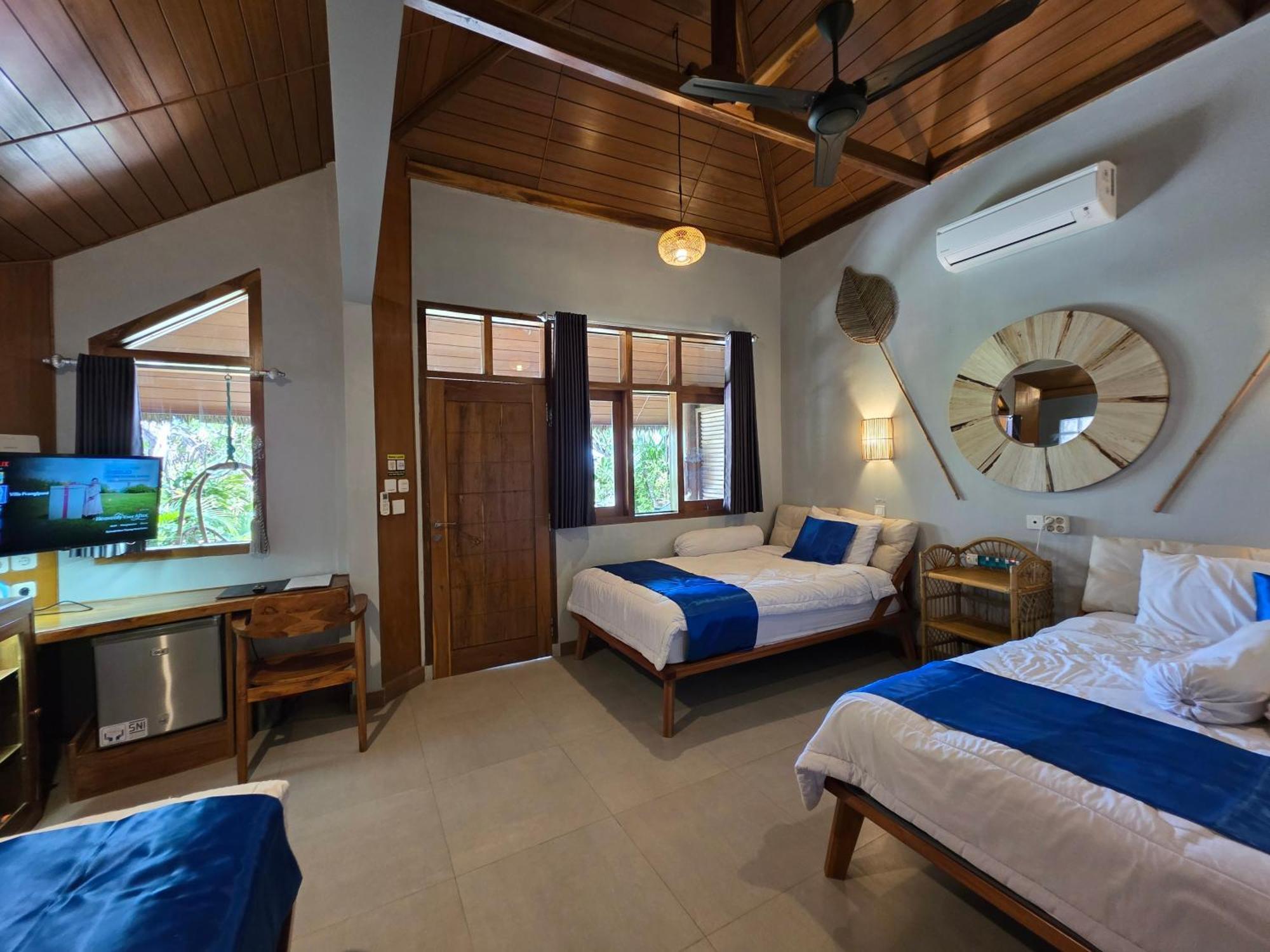 Istana Ombak Eco Resort Pacitan Eksteriør billede